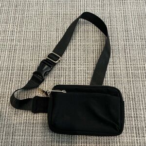 Black Crossbody Bag